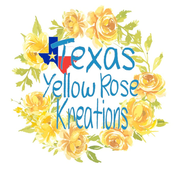 Texas Yellow Rose Kreations 